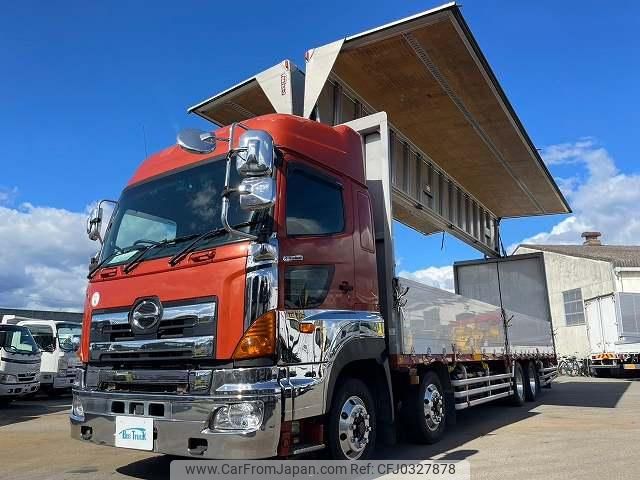 hino profia 2017 GOO_NET_EXCHANGE_0700644A30241014W001 image 1