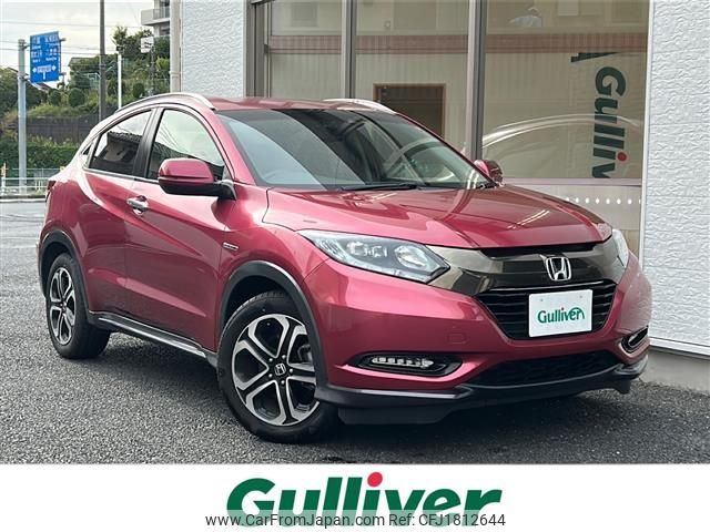 honda vezel 2018 CFJ1812644 image 1