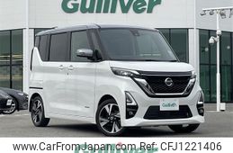 nissan roox 2021 -NISSAN--Roox 4AA-B45A--B45A-0334656---NISSAN--Roox 4AA-B45A--B45A-0334656-