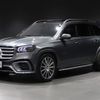 mercedes-benz gls-class 2024 -MERCEDES-BENZ--Benz GLS 3CA-167933--W1N1679332B152***---MERCEDES-BENZ--Benz GLS 3CA-167933--W1N1679332B152***- image 5