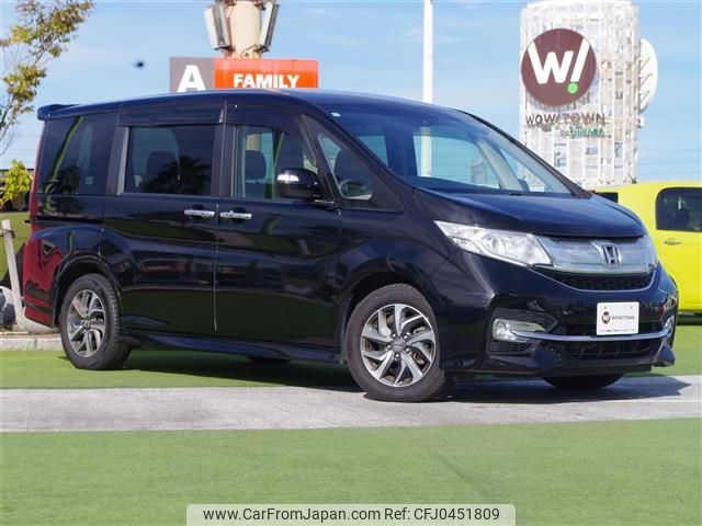 honda stepwagon 2016 -HONDA--Stepwgn DBA-RP3--RP3-1033144---HONDA--Stepwgn DBA-RP3--RP3-1033144- image 1