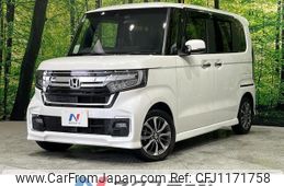 honda n-box 2021 -HONDA--N BOX 6BA-JF3--JF3-5085937---HONDA--N BOX 6BA-JF3--JF3-5085937-