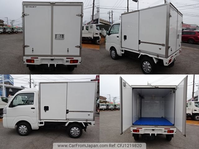daihatsu hijet-truck 2021 -DAIHATSU--Hijet Truck 3BD-S510P--S510P-0396477---DAIHATSU--Hijet Truck 3BD-S510P--S510P-0396477- image 2