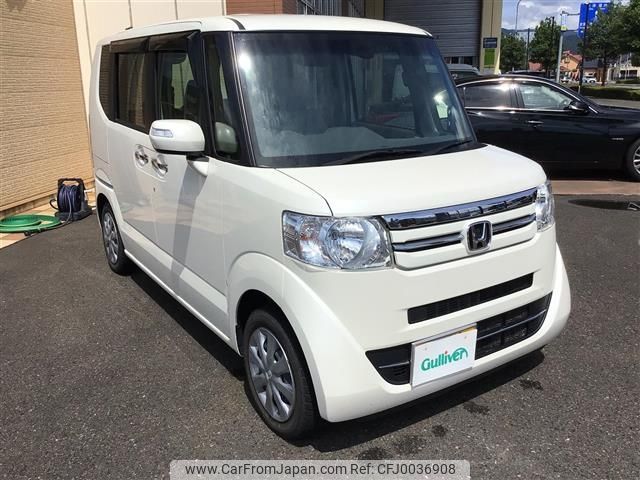 honda n-box 2015 -HONDA--N BOX DBA-JF1--JF1-1639841---HONDA--N BOX DBA-JF1--JF1-1639841- image 1