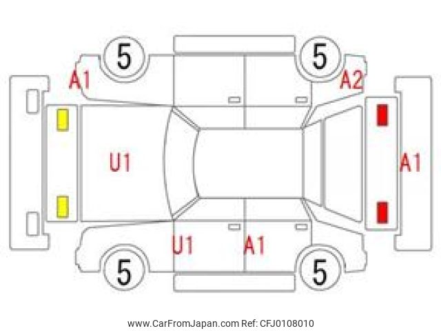 nissan note 2016 -NISSAN--Note DAA-HE12--HE12-008646---NISSAN--Note DAA-HE12--HE12-008646- image 2