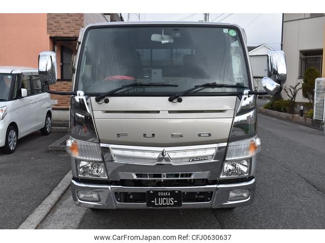 mitsubishi-fuso canter 2018 GOO_NET_EXCHANGE_0700226A30250110W001 image 2