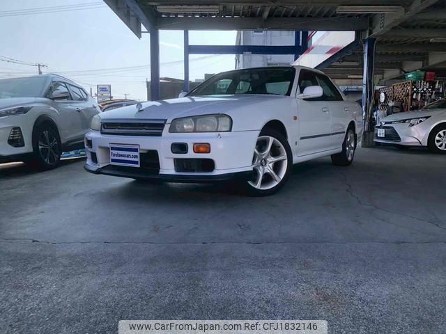 nissan skyline 1999 CFJ1832146 image 1