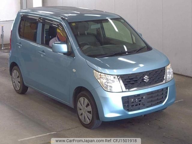 suzuki wagon-r 2014 CFJ1501918 image 1