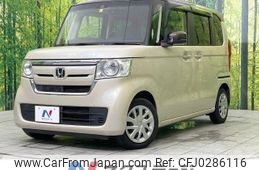 honda n-box 2020 -HONDA--N BOX 6BA-JF3--JF3-1458141---HONDA--N BOX 6BA-JF3--JF3-1458141-