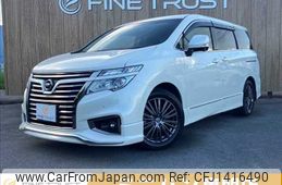 nissan elgrand 2017 -NISSAN--Elgrand DBA-TE52--TE52-092836---NISSAN--Elgrand DBA-TE52--TE52-092836-
