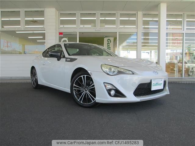 toyota 86 2012 -TOYOTA--86 DBA-ZN6--ZN6-022918---TOYOTA--86 DBA-ZN6--ZN6-022918- image 1