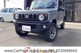 suzuki jimny 2023 quick_quick_JB64W_JB64W-310797