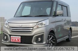 suzuki spacia 2016 -SUZUKI 【名変中 】--Spacia MK42S--609054---SUZUKI 【名変中 】--Spacia MK42S--609054-