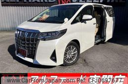 toyota alphard 2018 quick_quick_AGH30W_AGH30-0221823