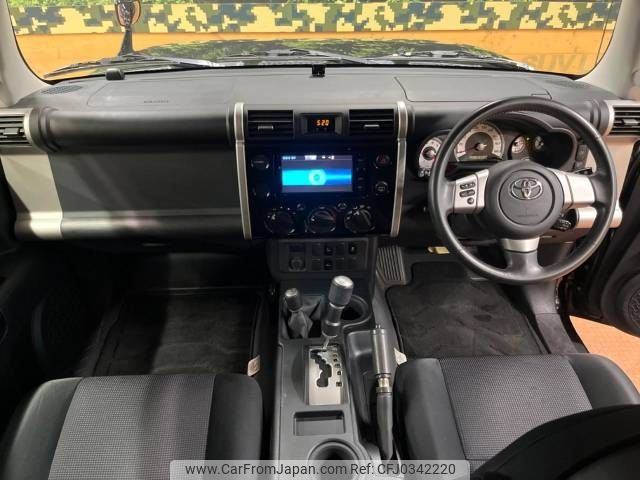 toyota fj-cruiser 2015 -TOYOTA--FJ Curiser CBA-GSJ15W--GSJ15-0130525---TOYOTA--FJ Curiser CBA-GSJ15W--GSJ15-0130525- image 2