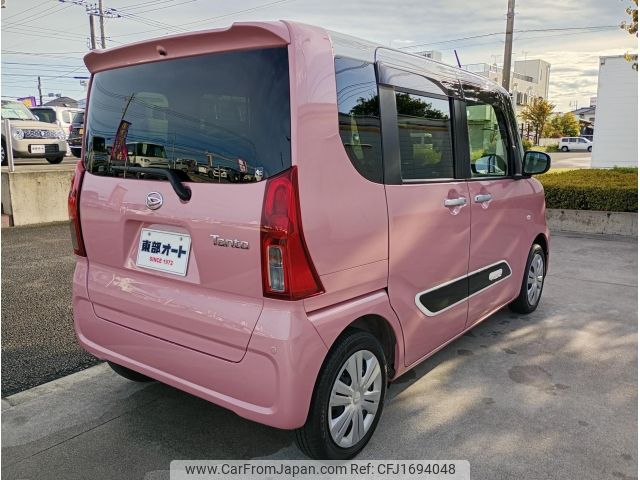 daihatsu tanto 2021 CFJ1694048 image 2