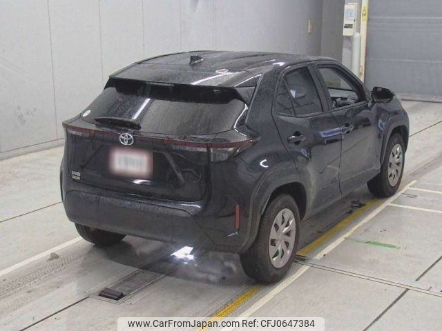 toyota yaris-cross 2021 -TOYOTA--Yaris Cross MXPB10-2016771---TOYOTA--Yaris Cross MXPB10-2016771- image 2