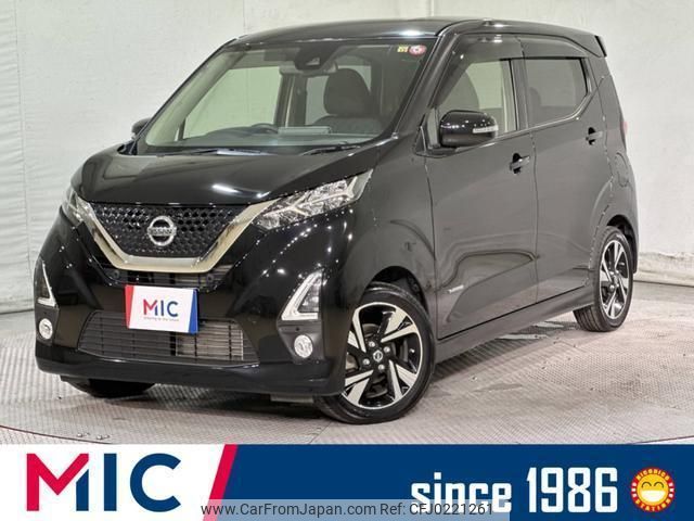 nissan dayz 2019 quick_quick_B45W_B45W-0005443 image 1