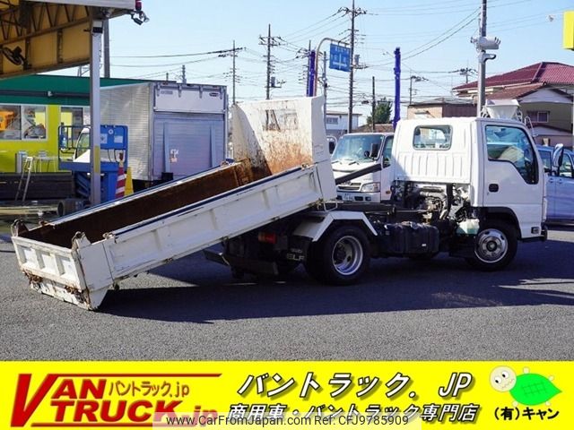 isuzu elf-truck 2016 -ISUZU--Elf TPG-NKR85AN--NKR85-7059010---ISUZU--Elf TPG-NKR85AN--NKR85-7059010- image 1