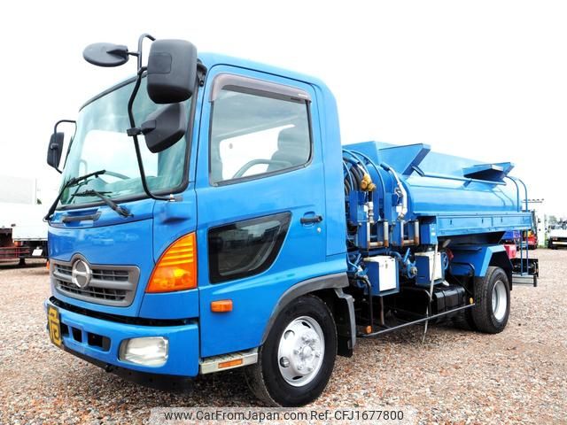 hino ranger 2012 CFJ1677800 image 1