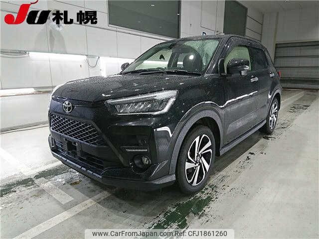 toyota raize 2020 CFJ1861260 image 1