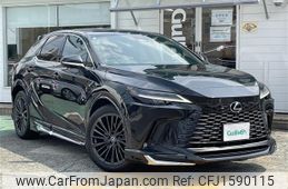 lexus rx 2024 CFJ1590115