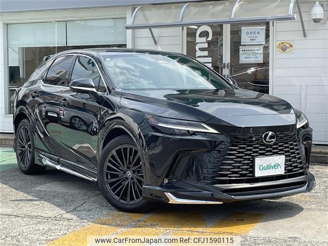 lexus rx 2024 CFJ1590115 image 1
