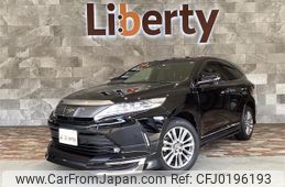 toyota harrier 2019 quick_quick_ZSU60W_ZSU60-0183637