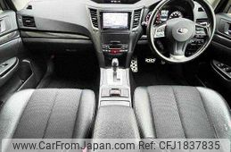 subaru legacy 2012 CFJ1837835