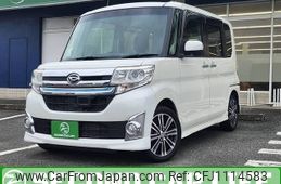 daihatsu tanto 2015 quick_quick_DBA-LA600S_LA600S-0286455
