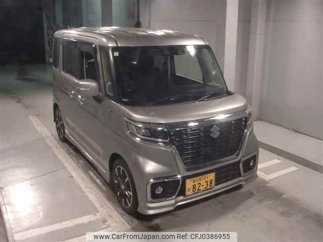 suzuki spacia 2021 -SUZUKI 【春日部 581ｶ8238】--Spacia MK53S-737246---SUZUKI 【春日部 581ｶ8238】--Spacia MK53S-737246- image 1