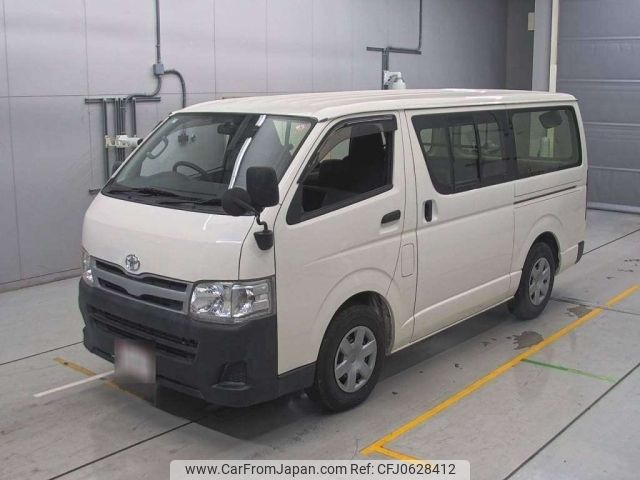 toyota hiace-van 2013 -TOYOTA--Hiace Van TRH200V-0184000---TOYOTA--Hiace Van TRH200V-0184000- image 1