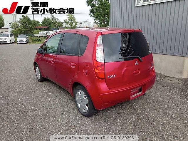 mitsubishi colt 2011 -MITSUBISHI--Colt Z21A--0615477---MITSUBISHI--Colt Z21A--0615477- image 2