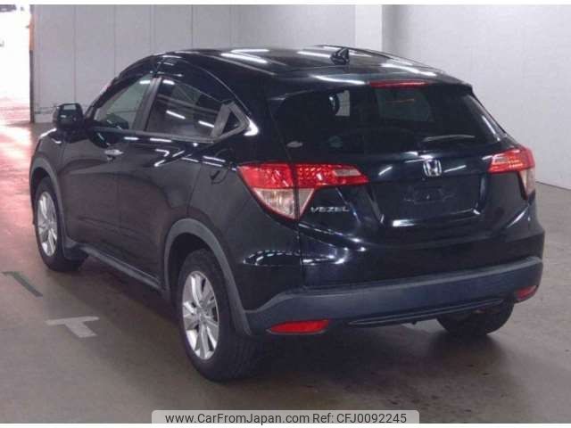 honda vezel 2014 -HONDA--VEZEL DBA-RU1--RU1-1006762---HONDA--VEZEL DBA-RU1--RU1-1006762- image 2