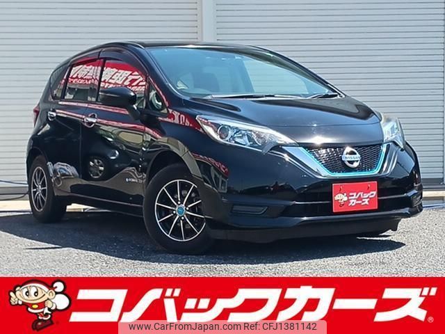 nissan note 2017 quick_quick_HE12_HE12-067166 image 1