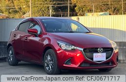 mazda demio 2019 -MAZDA--Demio 6BA-DJLFS--DJLFS-627765---MAZDA--Demio 6BA-DJLFS--DJLFS-627765-