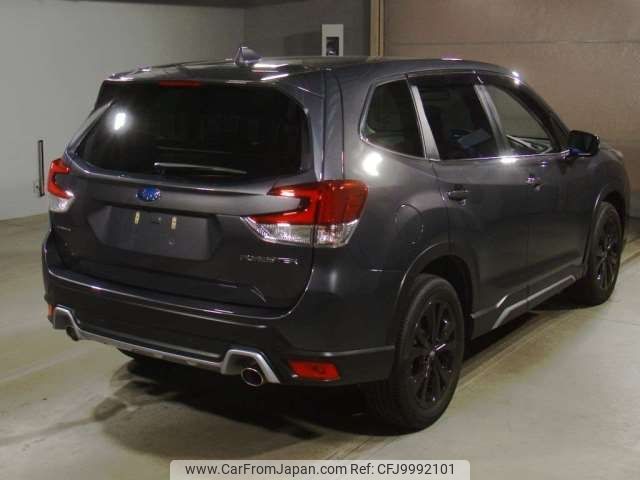 subaru forester 2021 -SUBARU--Forester 4BA-SK5--SK5-009581---SUBARU--Forester 4BA-SK5--SK5-009581- image 2