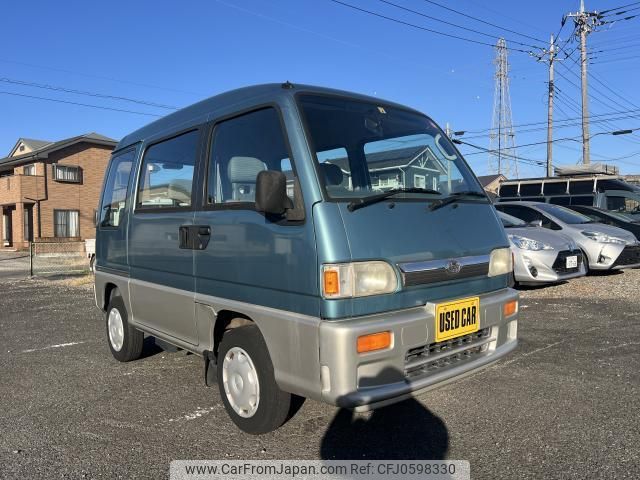 subaru sambar-dias 1997 quick_quick_V-KV3_KV3-197424 image 1