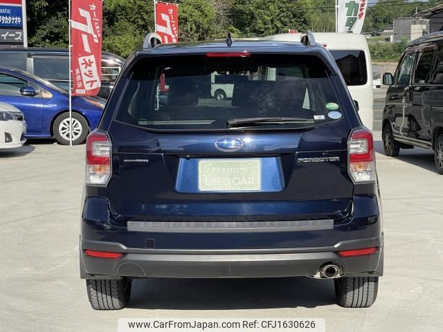 subaru forester 2016 CFJ1630626 image 2