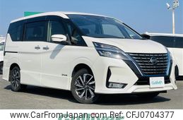 nissan serena 2020 -NISSAN--Serena DAA-HFC27--HFC27-063600---NISSAN--Serena DAA-HFC27--HFC27-063600-