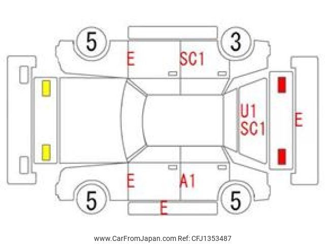 mitsubishi delica-d5 2011 -MITSUBISHI--Delica D5 DBA-CV4W--CV4W-0602782---MITSUBISHI--Delica D5 DBA-CV4W--CV4W-0602782- image 2