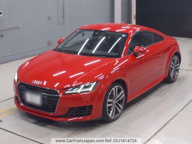 audi tt 2016 CFJ1814726 image 1