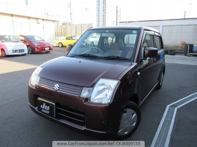 suzuki alto 2009 -SUZUKI 【名変中 】--Alto HA24S--656354---SUZUKI 【名変中 】--Alto HA24S--656354- image 1