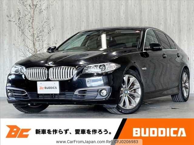 bmw 5-series 2013 -BMW--BMW 5 Series DBA-XG20--WBA5A32030D196412---BMW--BMW 5 Series DBA-XG20--WBA5A32030D196412- image 1