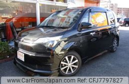 toyota spade 2013 CFJ7797827