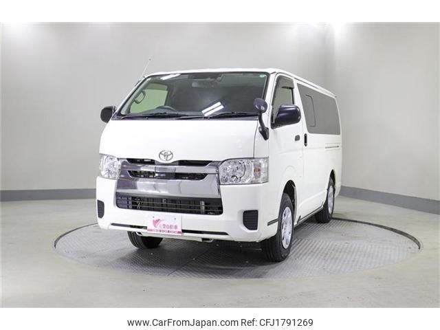 toyota regiusace-van 2018 CFJ1791269 image 2