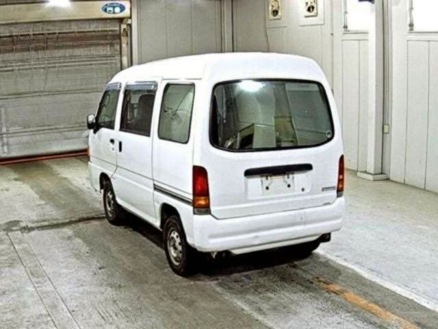 subaru sambar-van 2000 No.15910 image 2