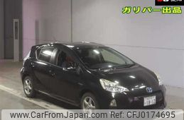 toyota aqua 2014 -TOYOTA 【福井 501ｿ1812】--AQUA NHP10--2293319---TOYOTA 【福井 501ｿ1812】--AQUA NHP10--2293319-