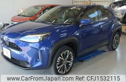 toyota yaris-cross 2022 CFJ1532115