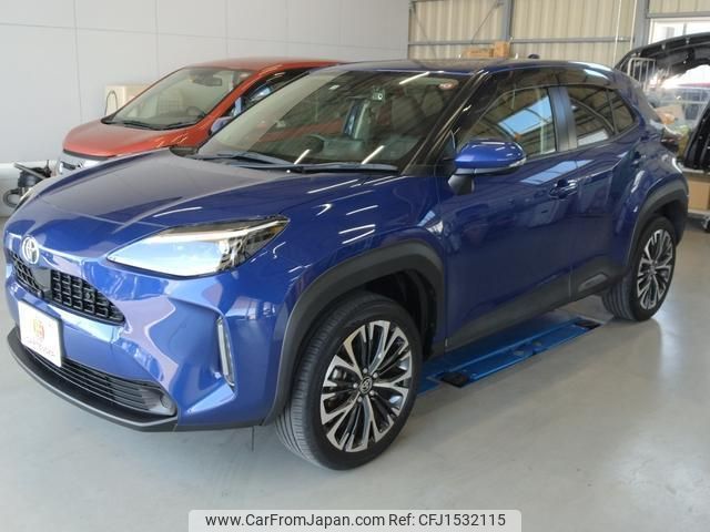 toyota yaris-cross 2022 CFJ1532115 image 1